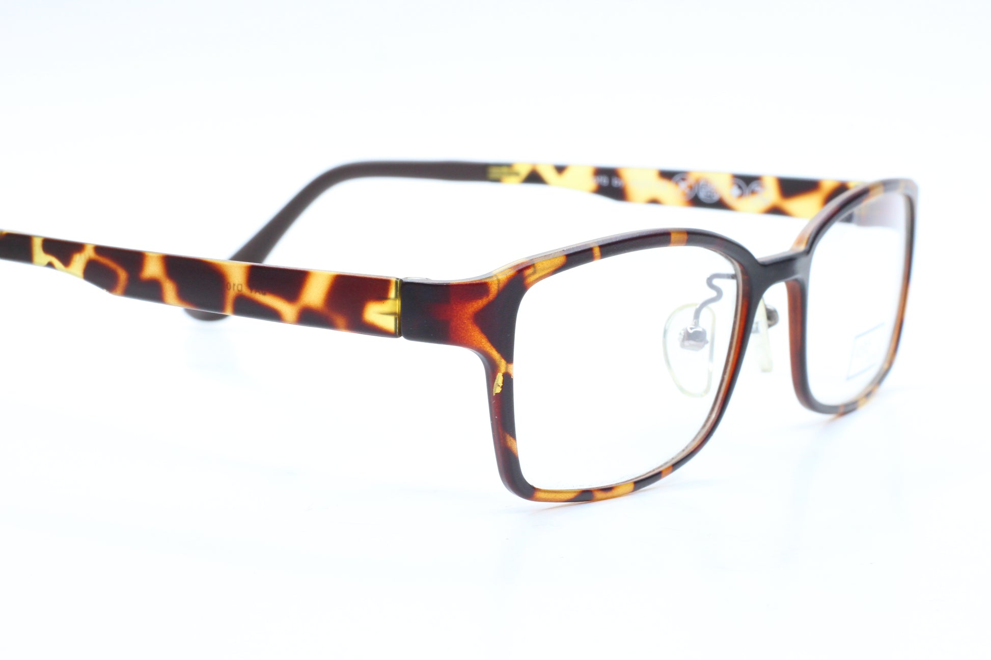 Iota by Legre Jay D10 Havana Tortoise Authentic Korea Eyeglasses Optical Frames ABC Optical Eyeglasses