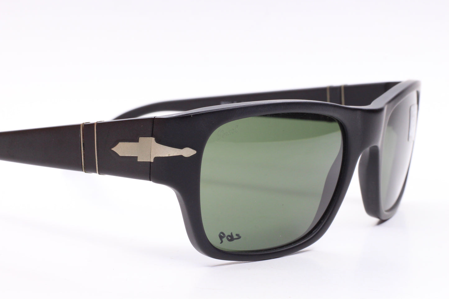 Persol PO3021S 900/31 Matte Black U.V. Protection Lenses Italy Sunglasses Optical Frames ABC Optical Eyeglasses