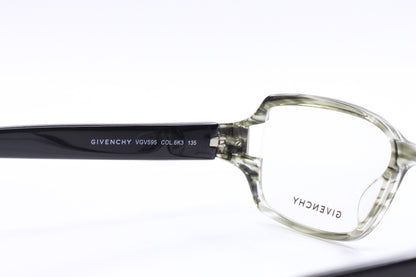 Authentic Givenchy VGV595 COL.6K3 Gray Havana Italy Eyeglasses Optical Frames ABC Optical Eyeglasses