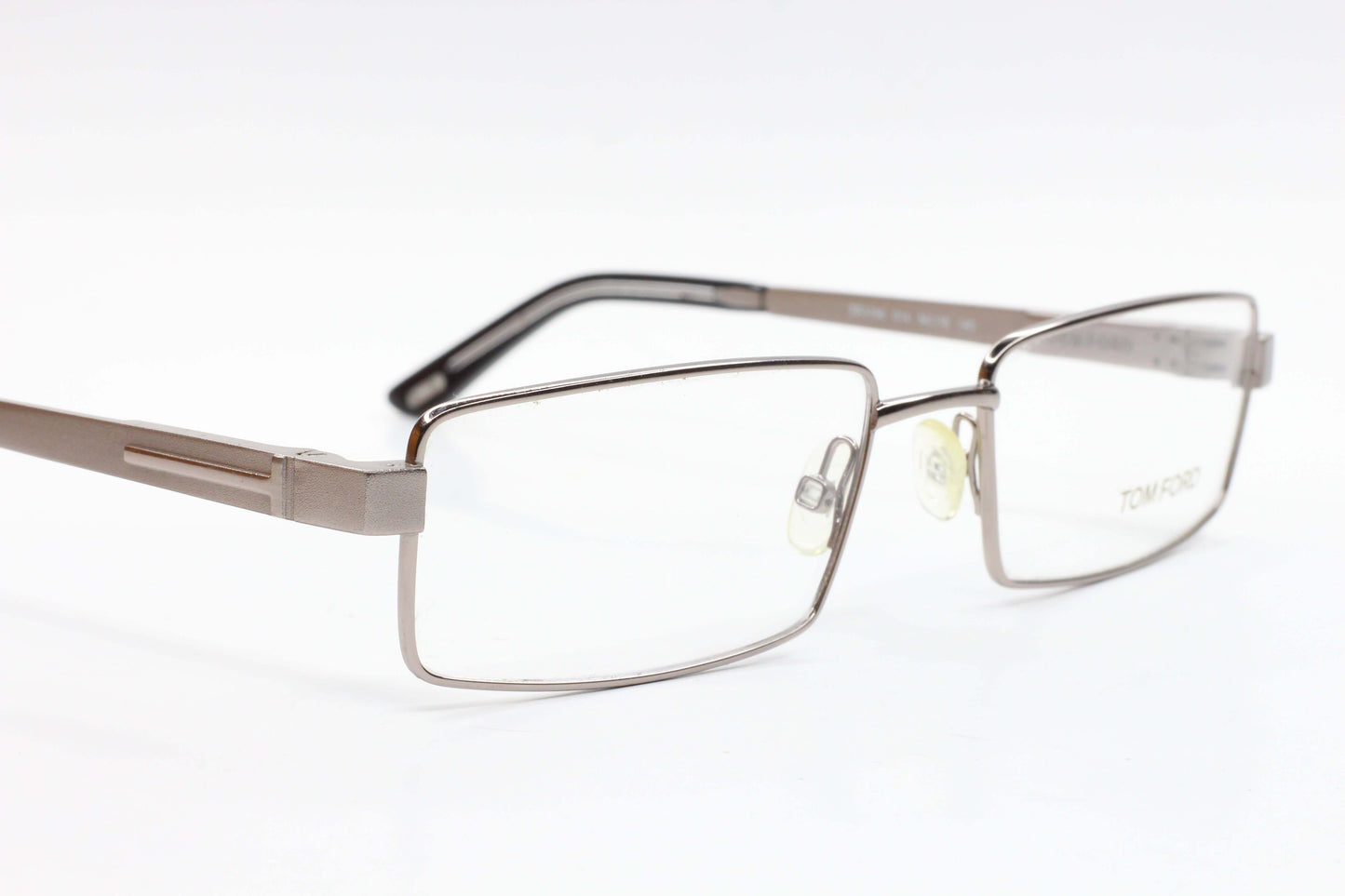 NEW TOM FORD TF5166 014 METAL SILVER AUTHENTIC DESIGNER EYEGLASSES Optical Frames ABC Optical Eyeglasses