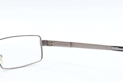 NEW TOM FORD TF5166 014 METAL SILVER AUTHENTIC DESIGNER EYEGLASSES Optical Frames ABC Optical Eyeglasses