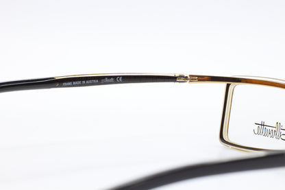 Silhouette SPX 2840 20 6052 Brown Design Flexible Austria Eyeglasses Optical Frames ABC Optical Eyeglasses