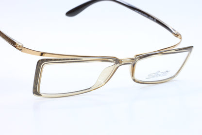 Silhouette SPX 2840 20 6052 Brown Design Flexible Austria Eyeglasses Optical Frames ABC Optical Eyeglasses