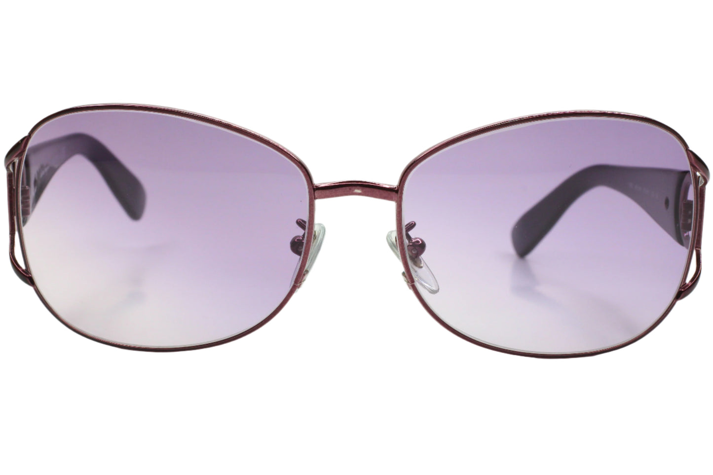 Salvatore Ferragamo SF1188 861/8H Purple Metal Gradient Butterfly Sunglasses 57-16-130 Purple Metal Optical Frames ABC Optical sunglasses