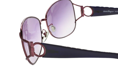 Salvatore Ferragamo SF1188 861/8H Purple Metal Gradient Butterfly Sunglasses Optical Frames ABC Optical sunglasses