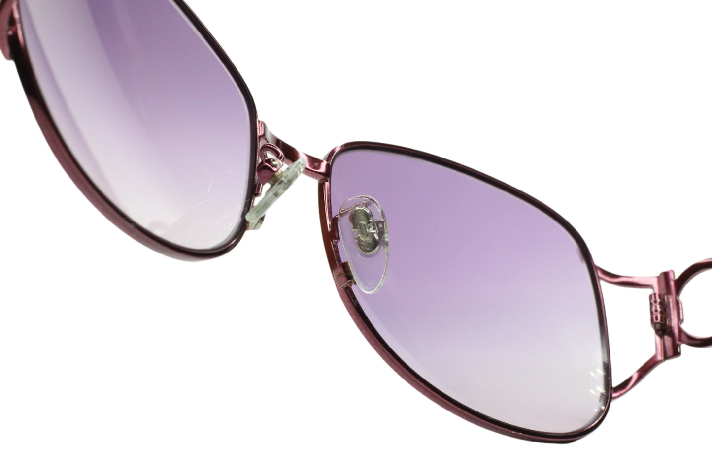 Salvatore Ferragamo SF1188 861/8H Purple Metal Gradient Butterfly Sunglasses Optical Frames ABC Optical sunglasses