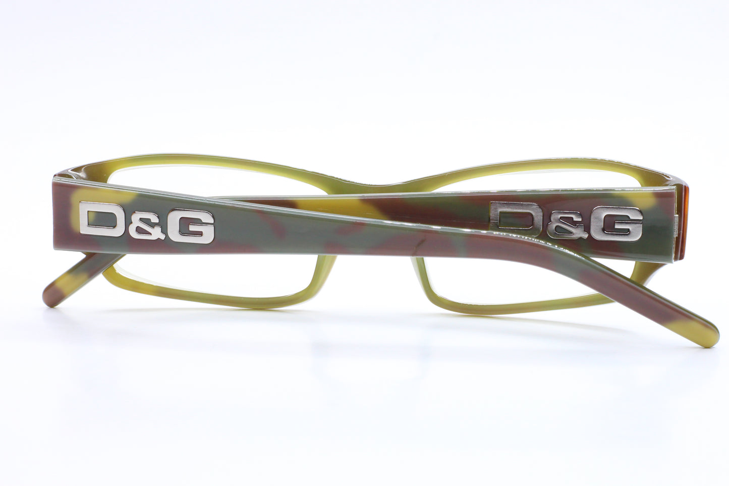 Dolce & Gabbana DG1132 724 Camouflage Acetate Designer Eyeglasses Optical Frames ABC Optical Eyeglasses