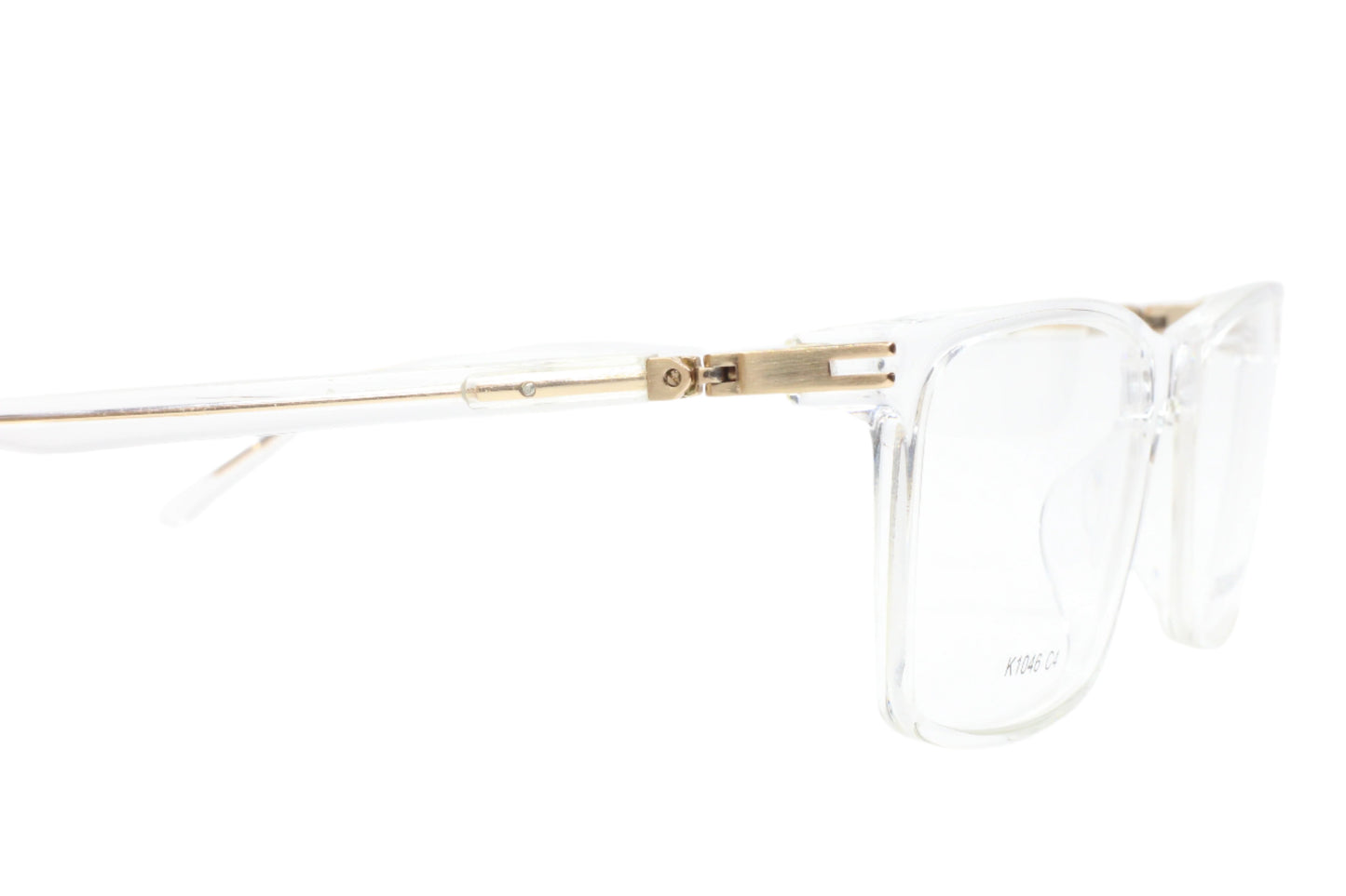 Dream Fever K1046 C4 Crystal Clear Acetate Designer Italy Eyeglasses -Ma Optical Frames ABC Optical Eyeglasses