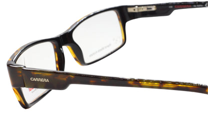 Carrera by Safilo CA6184 FQF Havana Tortoise Acetate Eyeglasses Optical Frames ABC Optical Eyeglasses