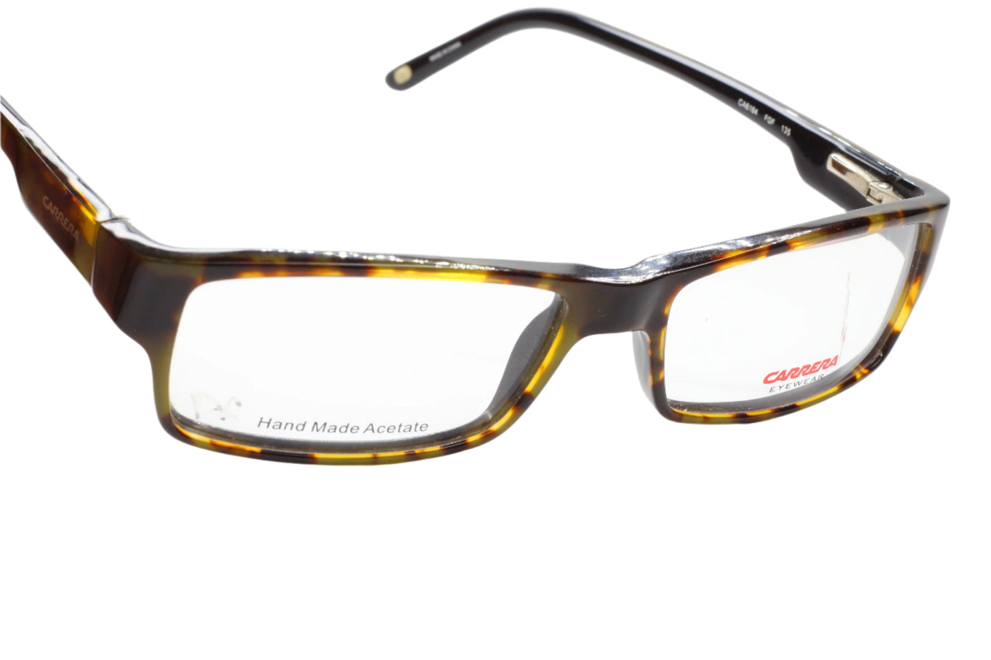 Carrera by Safilo CA6184 FQF Havana Tortoise Acetate Eyeglasses Optical Frames ABC Optical Eyeglasses