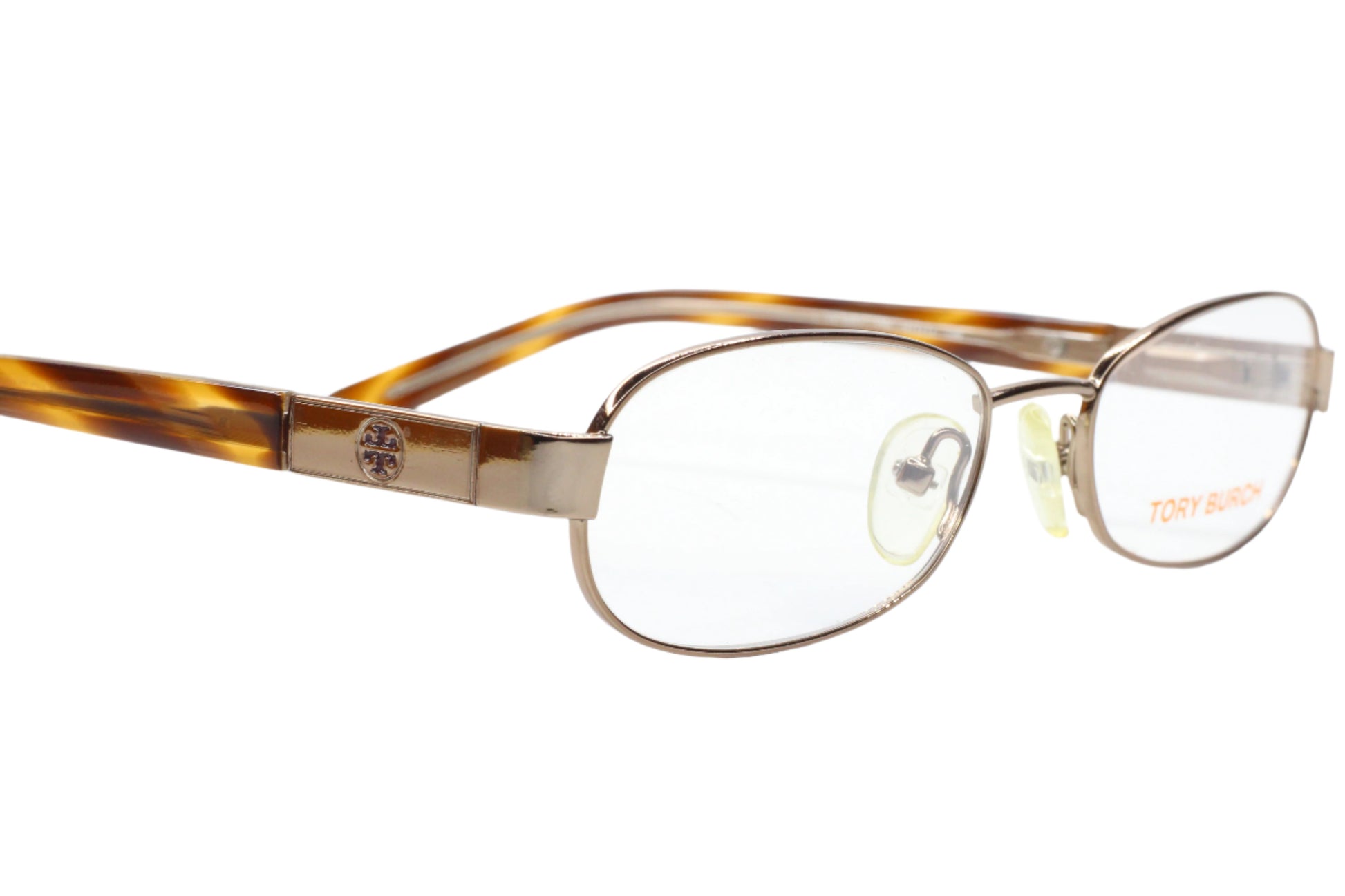 Tory Burch TY1017 116 Bronze Havana Brown Designer Reading Eyelasses Optical Frames ABC Optical Eyeglasses