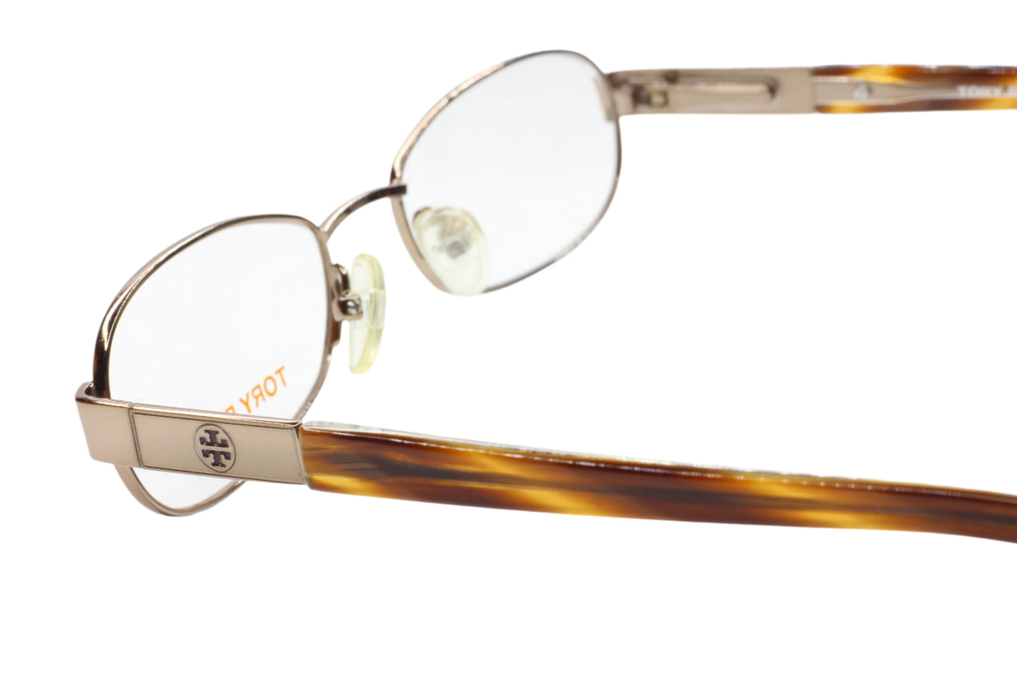 Tory Burch TY1017 116 Bronze Havana Brown Designer Reading Eyelasses Optical Frames ABC Optical Eyeglasses