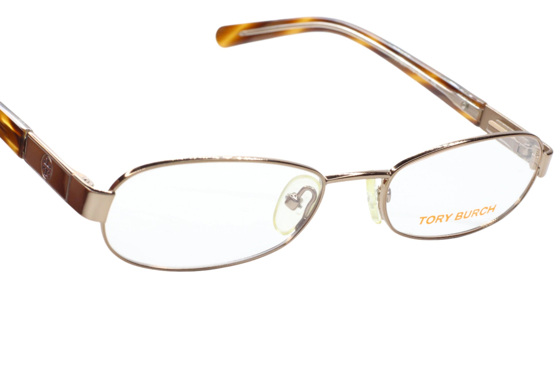 Tory Burch TY1017 116 Bronze Havana Brown Designer Reading Eyelasses Optical Frames ABC Optical Eyeglasses