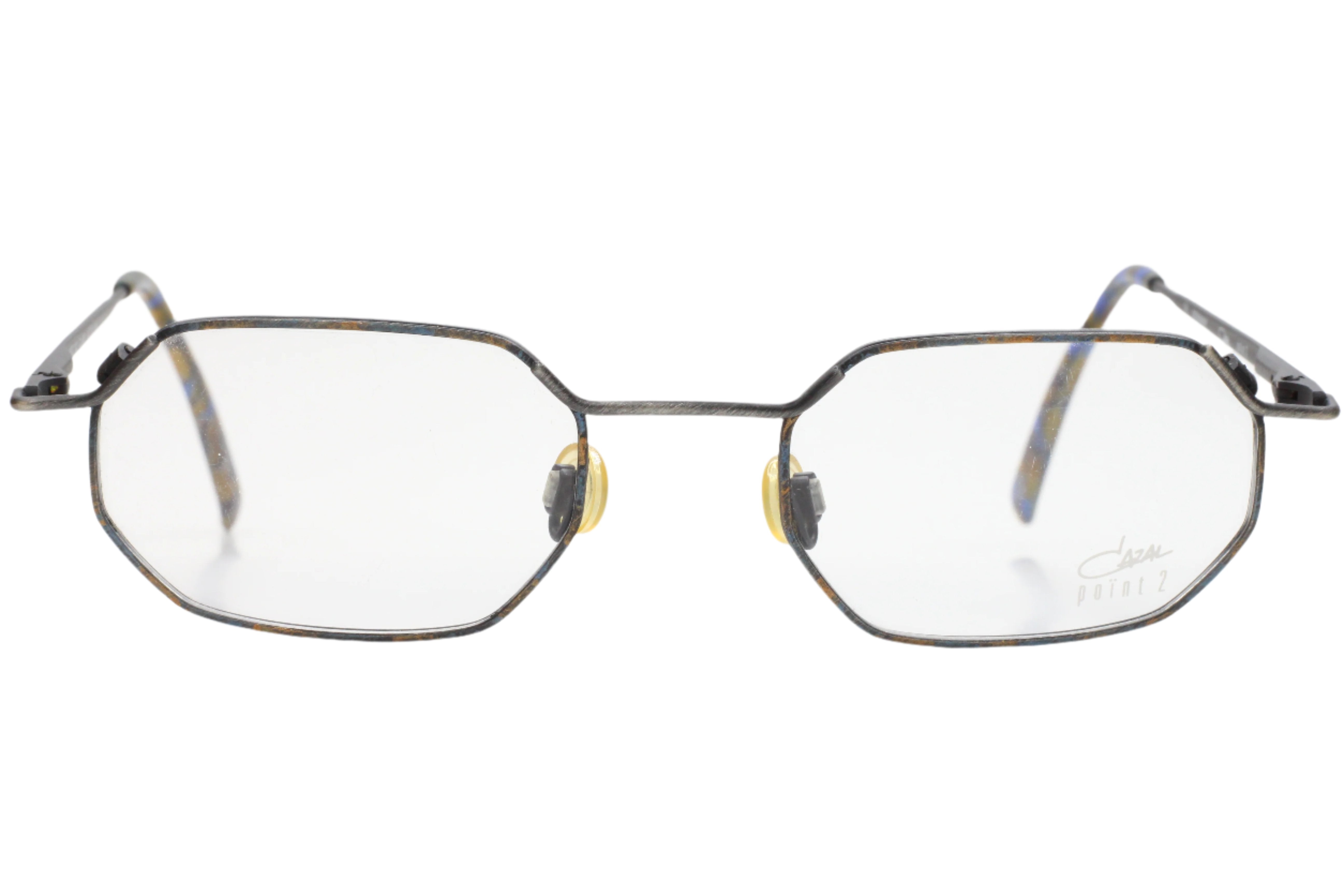 Cazal POINT 2 MOD 1122 Col. 636 Vintage Germany Eyeglasses Cazal POINT 2 MOD 1122 Col. 636 Vintage Germany Eyeglasses
