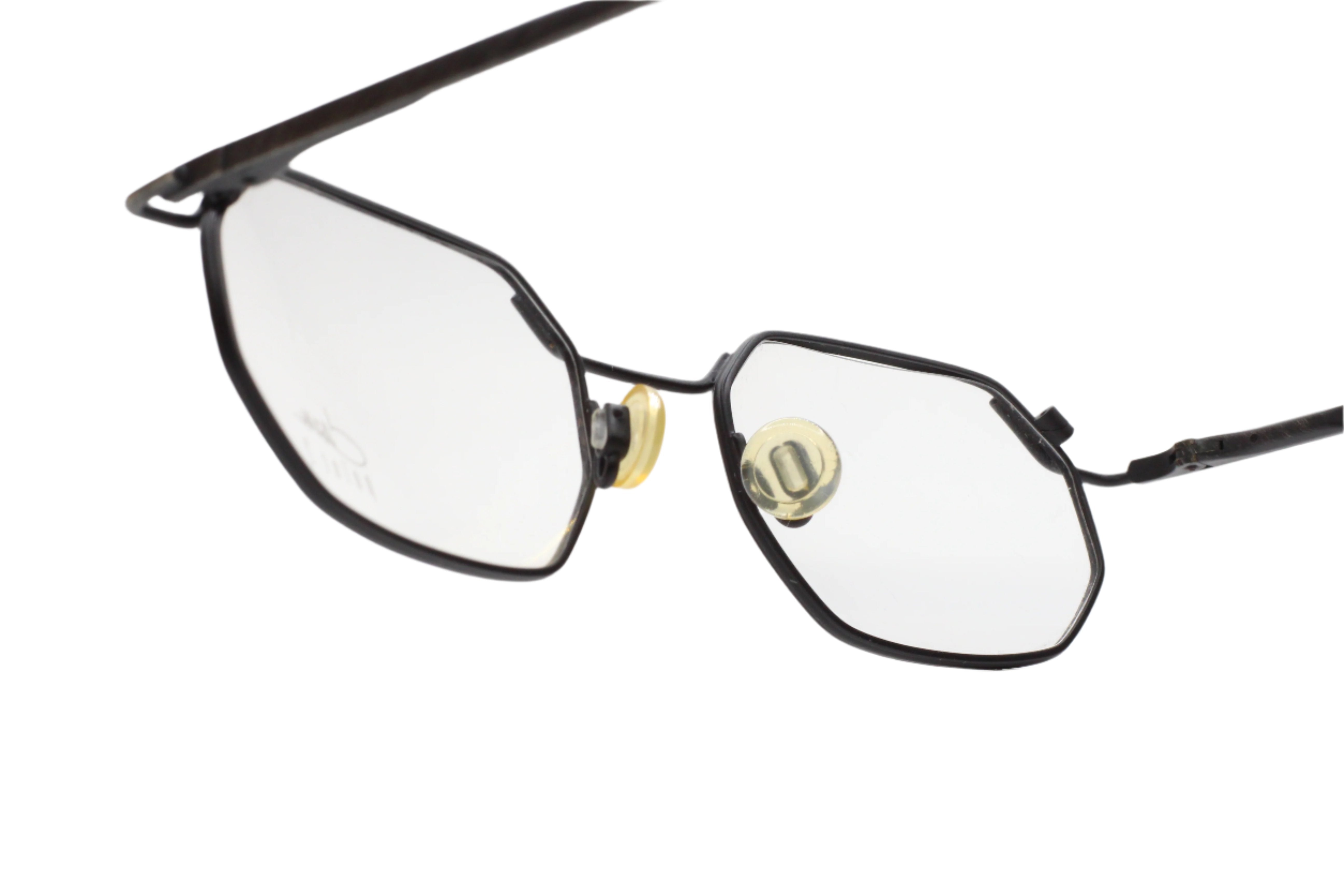 Cazal POINT 2 MOD 1122 Col. 636 Vintage Germany Eyeglasses Cazal POINT 2 MOD 1122 Col. 636 Vintage Germany Eyeglasses