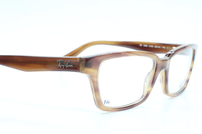 Ray-Ban RB5280 5135 Nude Brown Designer Italy Eyeglasses Optical Frames ABC Optical Eyeglasses