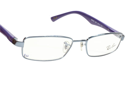 Ray-Ban RB6192 2507 Blue Avio Purple Designer Italy Eyeglasses Optical Frames ABC Optical Eyeglasses