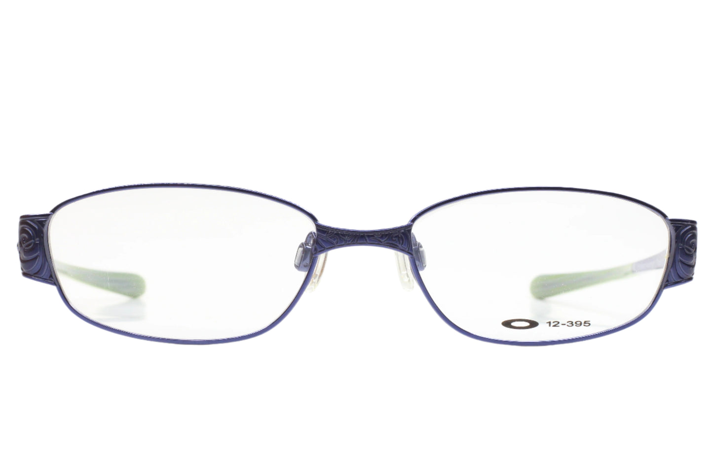 Oakley Poetic 2.0 Polished Midnight Green Titanium Eyeglasses -Wo 50-16-132 Polished Midnight Titanium Optical Frames ABC Optical Eyeglasses