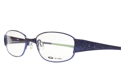 Oakley Poetic 2.0 Polished Midnight Green Titanium Eyeglasses -Wo Optical Frames ABC Optical Eyeglasses