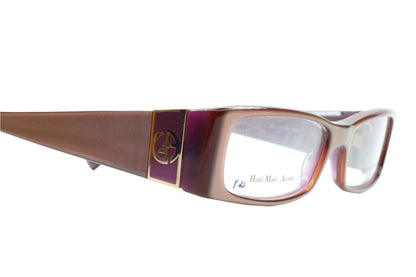 Giorgio Armani GA545 LGO Pink Gold Luxury Italy Eyeglasses -Wo Optical Frames ABC OPTICAL Eyeglasses