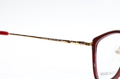 Dream Fever K1032 Crystal Gold Designer Fashion Italy Eyeglasses -Wo Optical Frames ABC Optical Eyeglasses