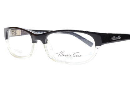 Kenneth Cole KC144 Col.003 Black Crystal Fade Designer Eyeglasses Optical Frames ABC Optical Eyeglasses