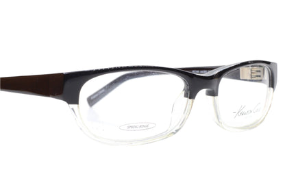 Kenneth Cole KC144 Col.003 Black Crystal Fade Designer Eyeglasses Optical Frames ABC Optical Eyeglasses