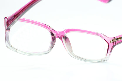 Versace VE3143 864 Pink Crystal Fade Luxury Italy Eyeglasses -Wo Optical Frames ABC Optical Eyeglasses