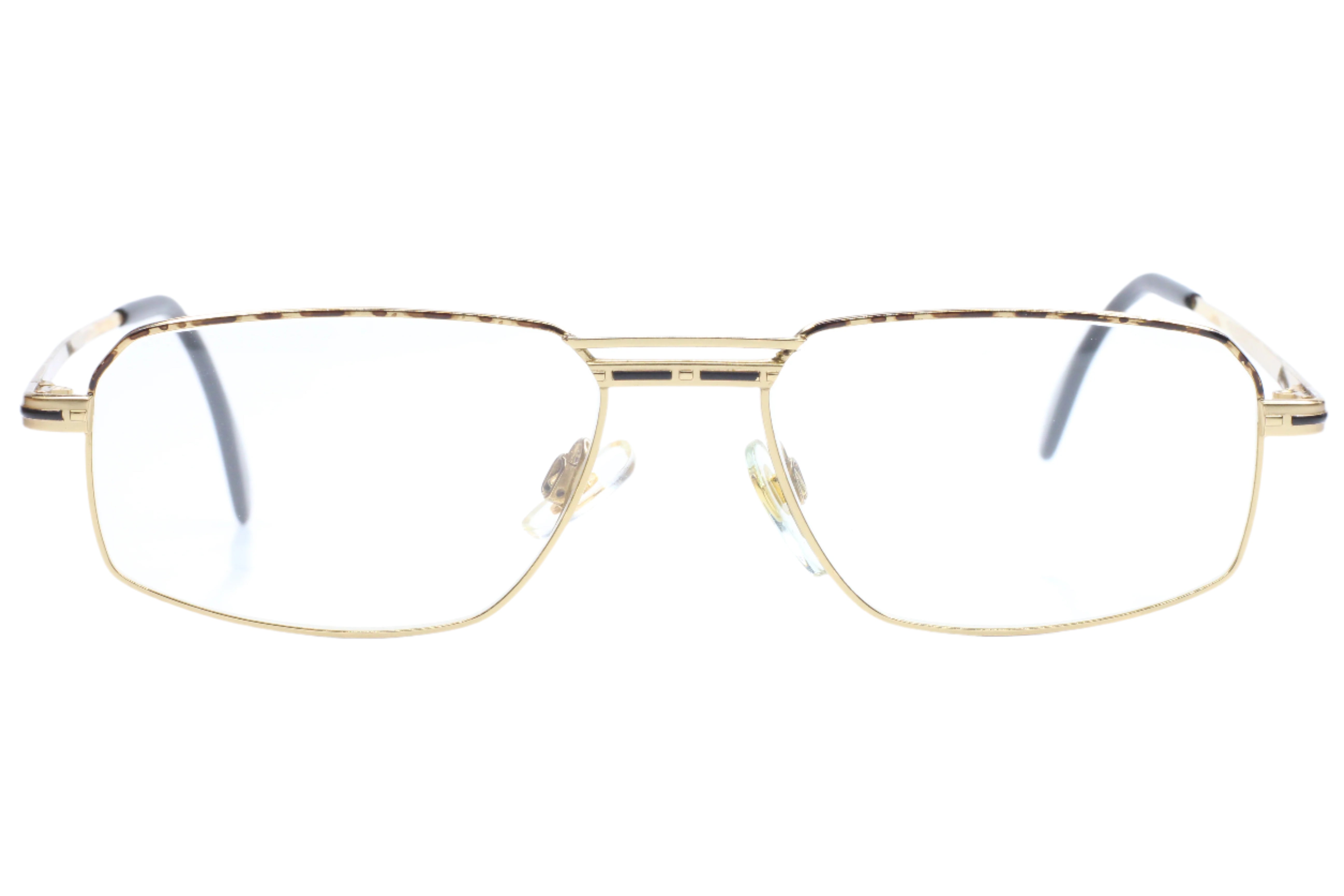 Vintage CAZAL Mod.267 メタル シルバー×ゴールド Vintage CAZAL Mod.267 メタル シルバー×ゴールド Cazal 1990s