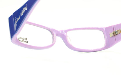 Vivienne Westwood VW03302 Blue Pink Luxury Italy Eyeglasses -Wo Optical Frames ABC Optical Eyeglasses