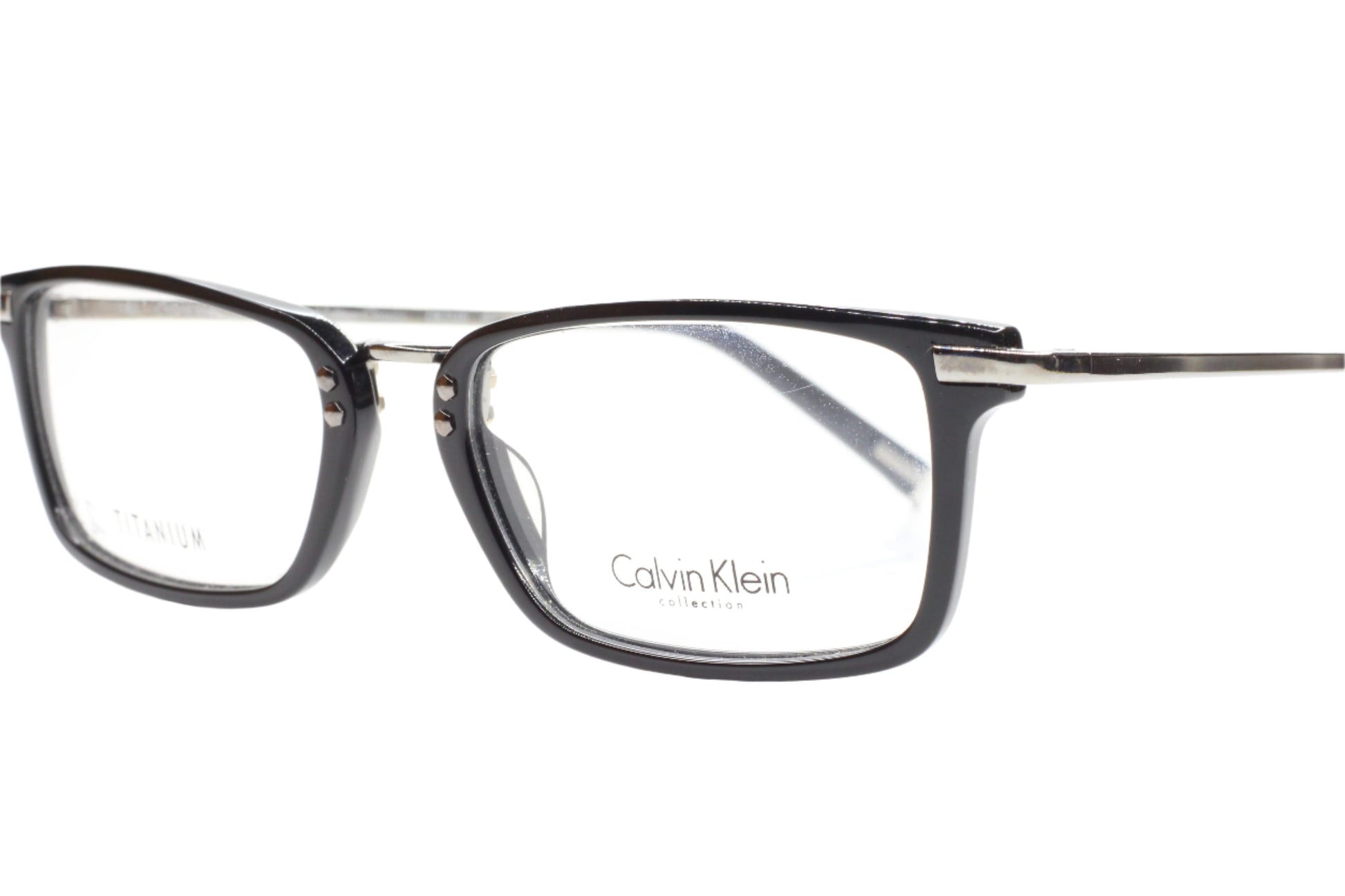 Calvin Klein CK7110 001 Black Limited Edition Classics Luxury Eyeglasses -Ma Optical Frames ABC Optical Eyeglasses