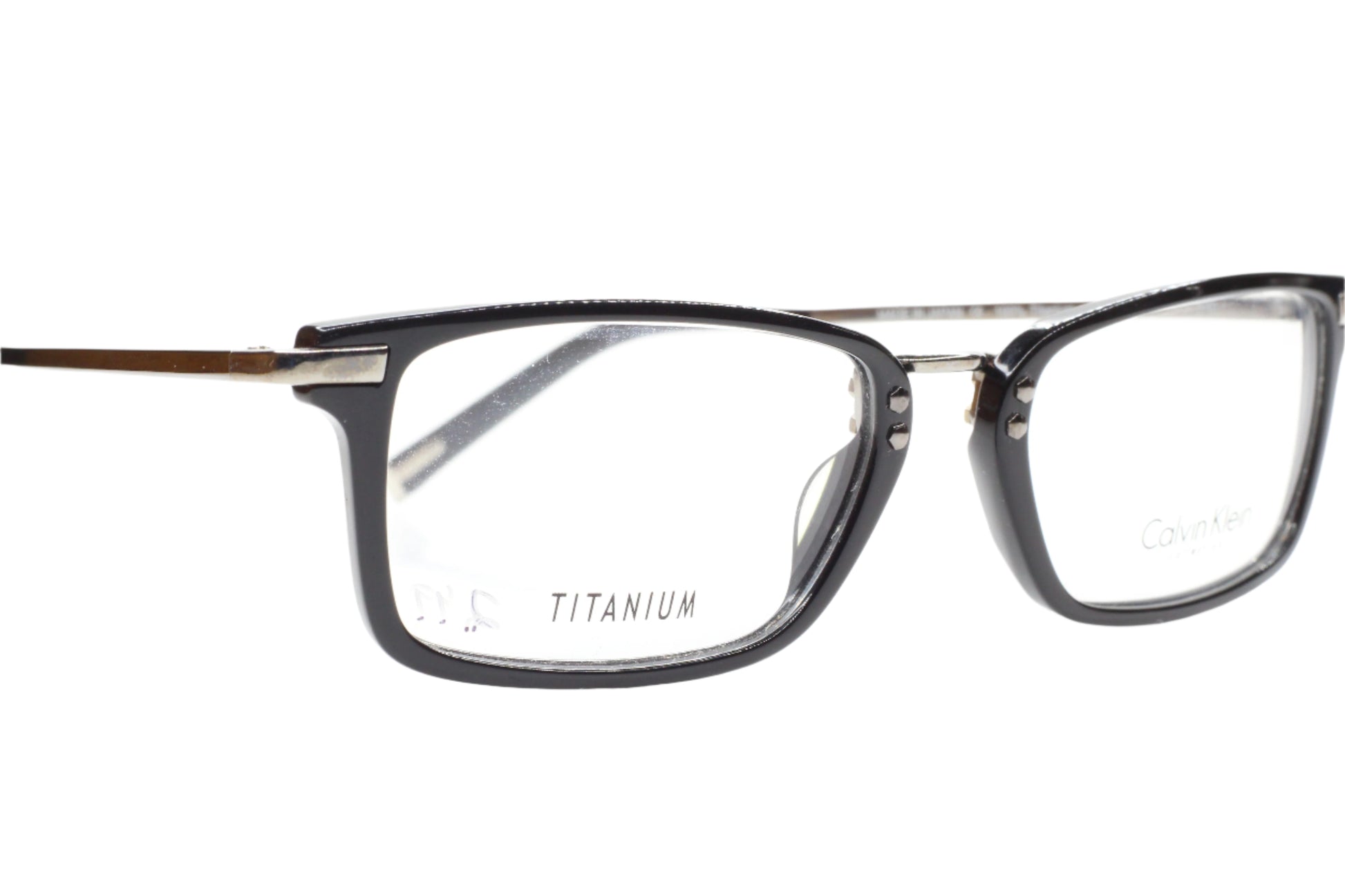 Calvin Klein CK7110 001 Black Limited Edition Classics Luxury Eyeglasses -Ma Optical Frames ABC Optical Eyeglasses