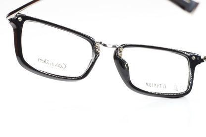 Calvin Klein CK7110 001 Black Limited Edition Classics Luxury Eyeglasses -Ma Optical Frames ABC Optical Eyeglasses