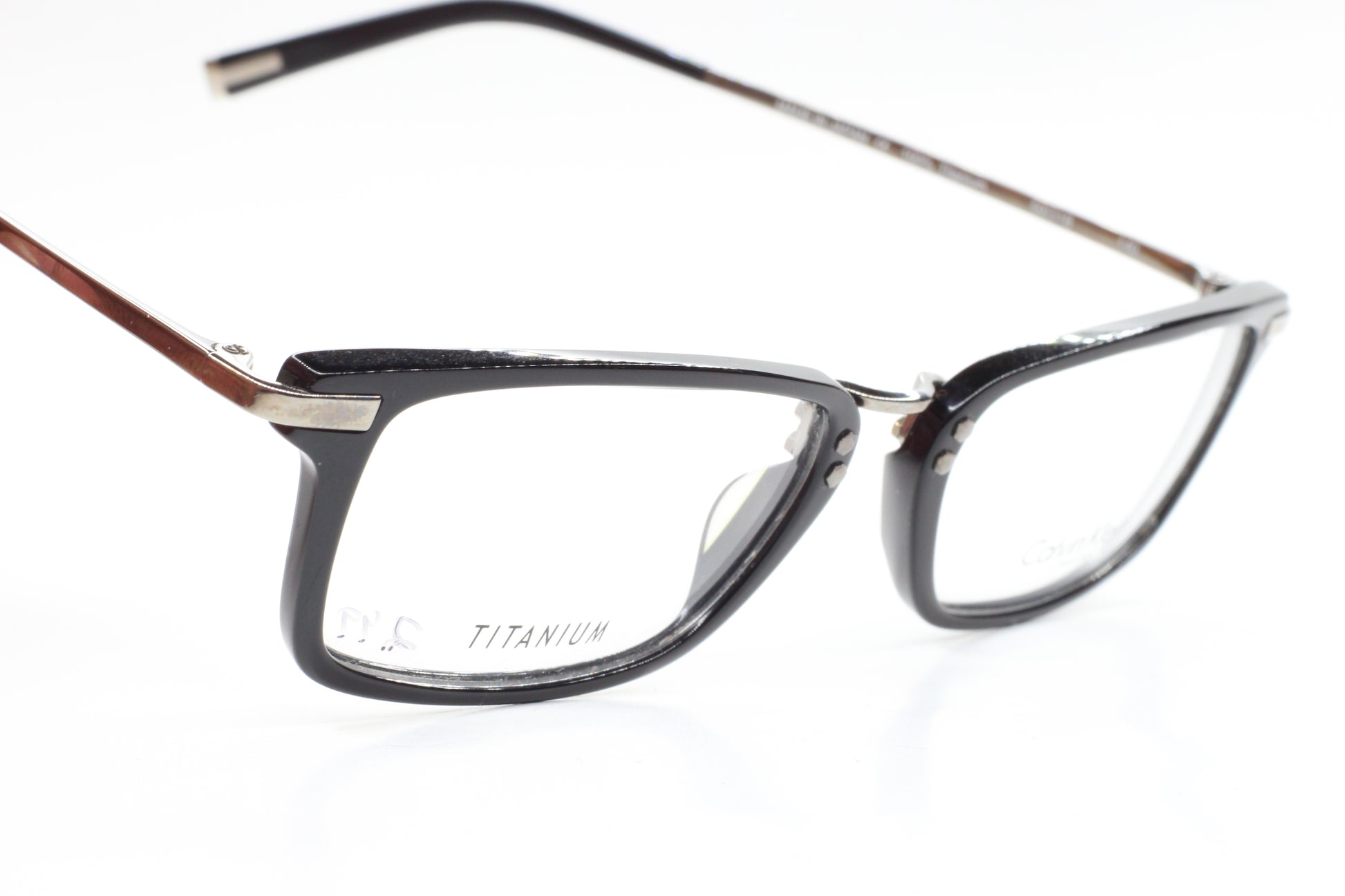 Calvin Klein CK7110 001 Black Limited Edition Classics Luxury Eyeglasses -Ma Optical Frames ABC Optical Eyeglasses