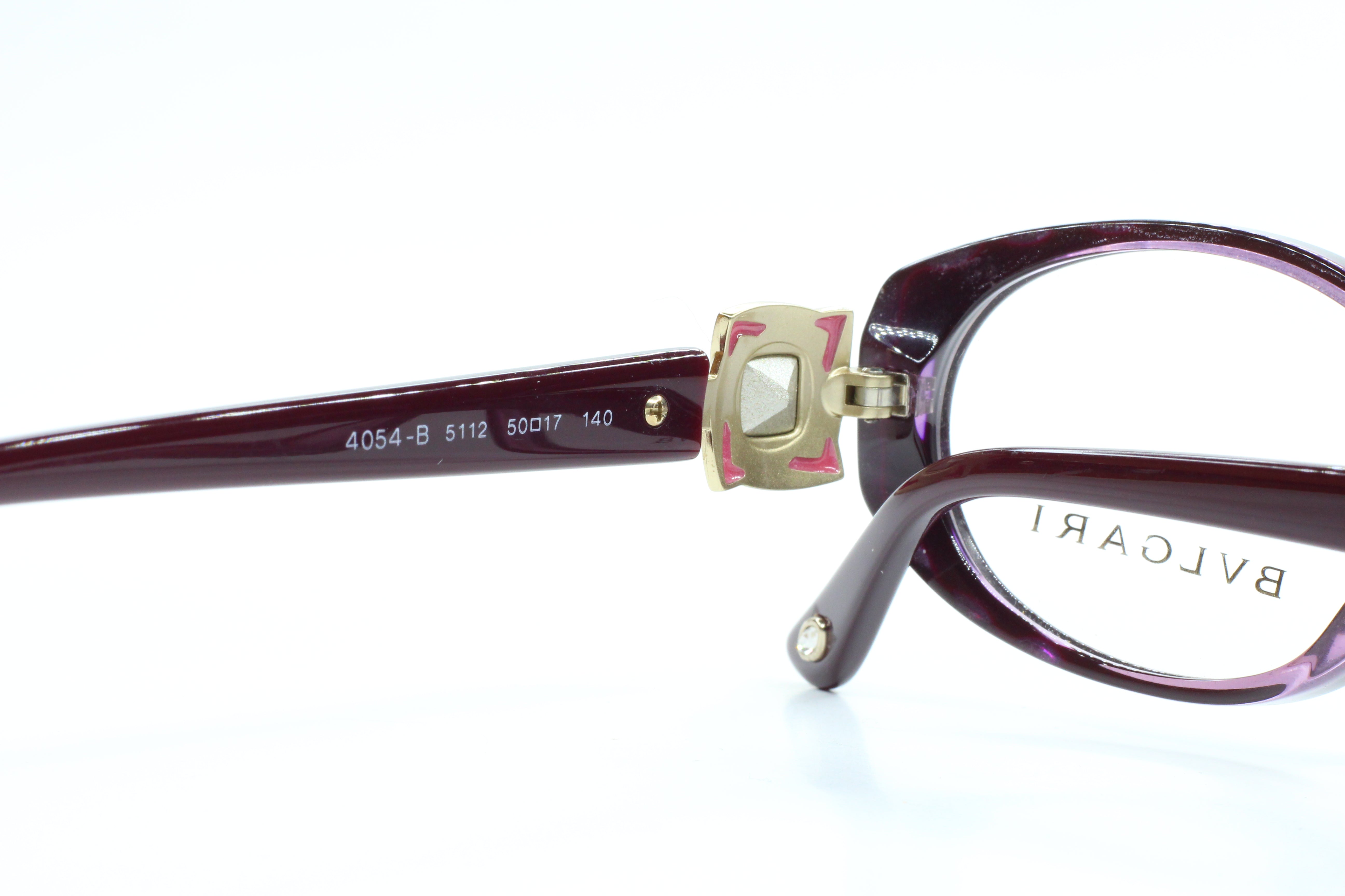 美品✨ BVLGARI べっ甲柄 ラインストーン 8052 イタリア製 美品✨ BVLGARI べっ甲柄 ラインストーン 8052 イタリア製Ω