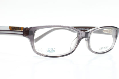 Bikkembergs BK133-02 G70 Clear Gray Blue Designer Italy Eyeglasses -Wo