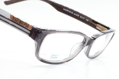 Bikkembergs BK133-02 G70 Clear Gray Blue Designer Italy Eyeglasses -Wo