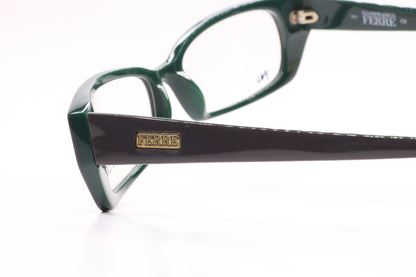 Gianfranco Ferre GF19501 Dark Gray Green Designer Italy Eyeglasses -Wo