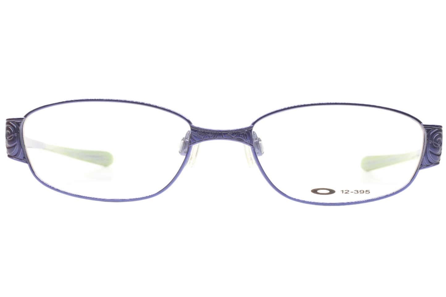 Oakley Poetic 2.0 Polished Midnight Green Titanium Eyeglasses -Wo