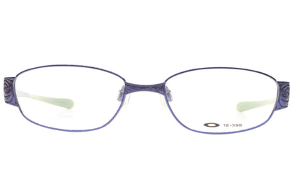 Oakley Poetic 2.0 Polished Midnight Green Titanium Eyeglasses -Wo