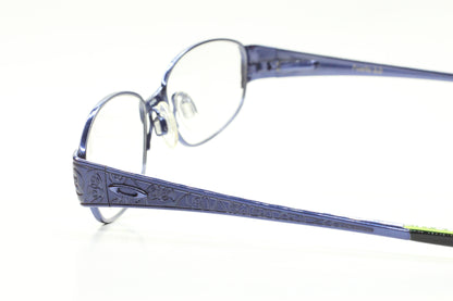 Oakley Poetic 2.0 Polished Midnight Green Titanium Eyeglasses -Wo