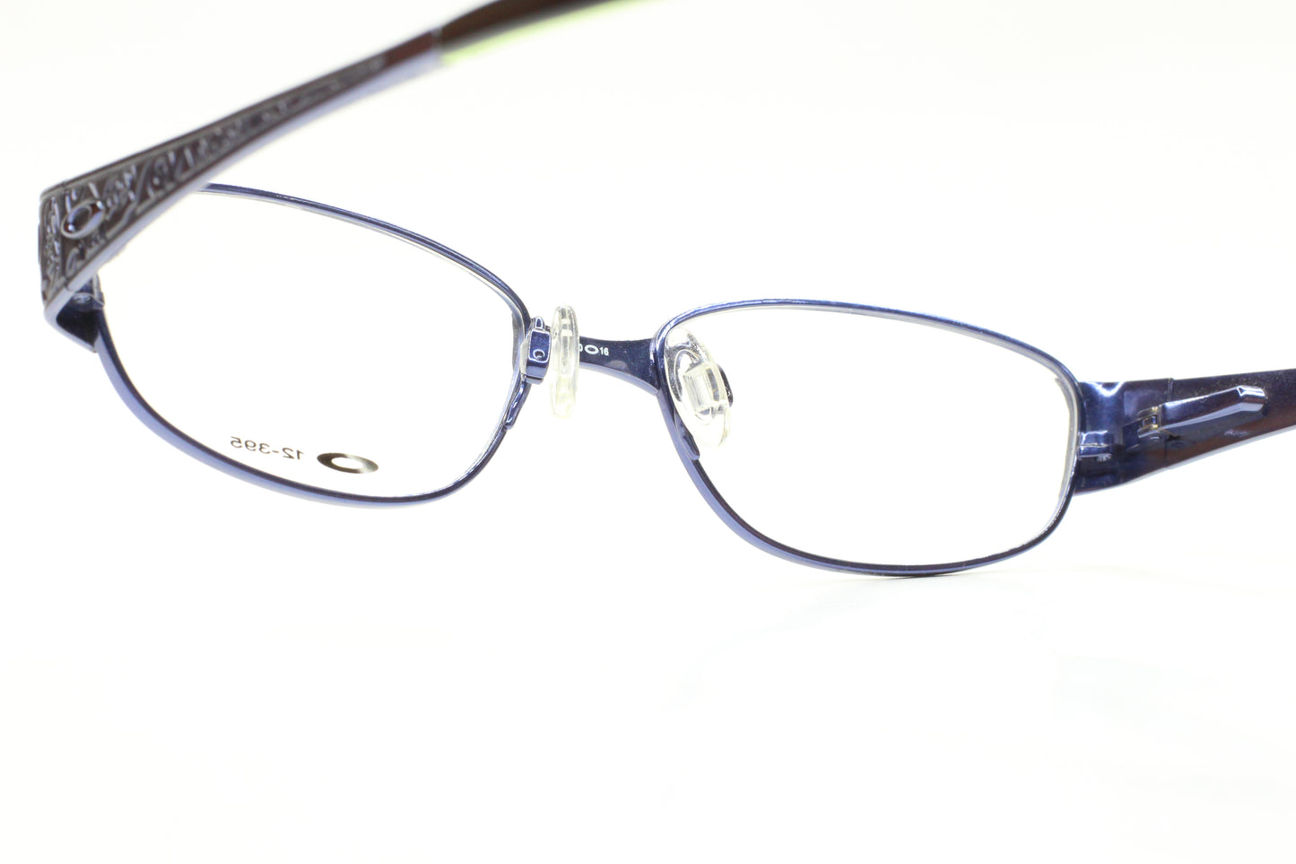 Oakley Poetic 2.0 Polished Midnight Green Titanium Eyeglasses -Wo