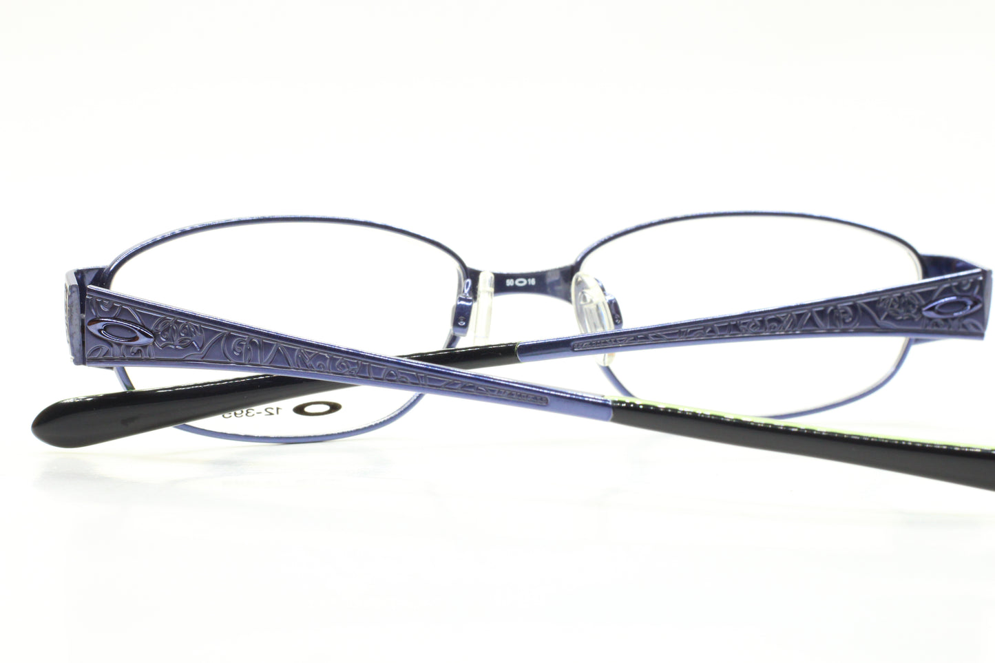 Oakley Poetic 2.0 Polished Midnight Green Titanium Eyeglasses -Wo