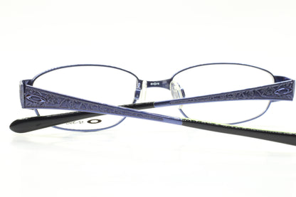 Oakley Poetic 2.0 Polished Midnight Green Titanium Eyeglasses -Wo