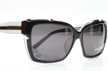 Gianfranco Ferre FG52301 Black Gradient Luxury Italy Sunglasses -Wo