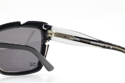 Gianfranco Ferre FG52301 Black Gradient Luxury Italy Sunglasses -Wo