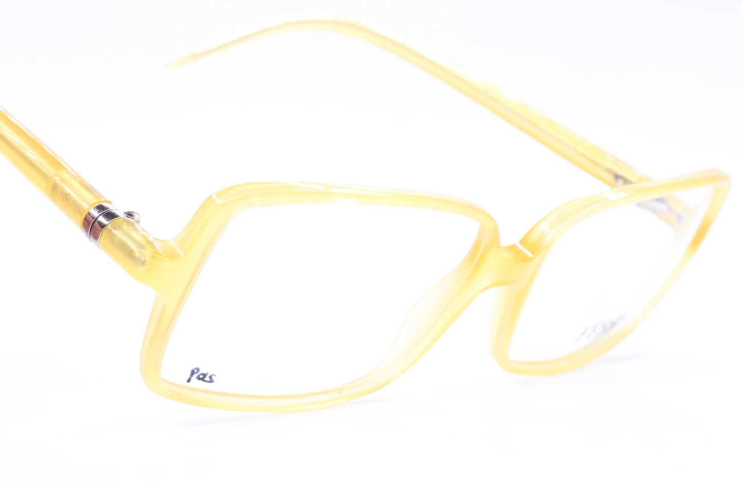 Gianfranco Ferre GFF05303 Amber Acetate Designer Italy Eyeglasses