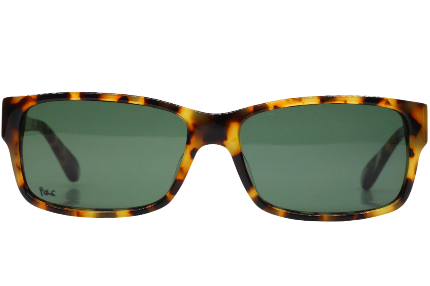 S&C Adriano Black Gradient Acetate Fashion Designer Italy Sunglasses