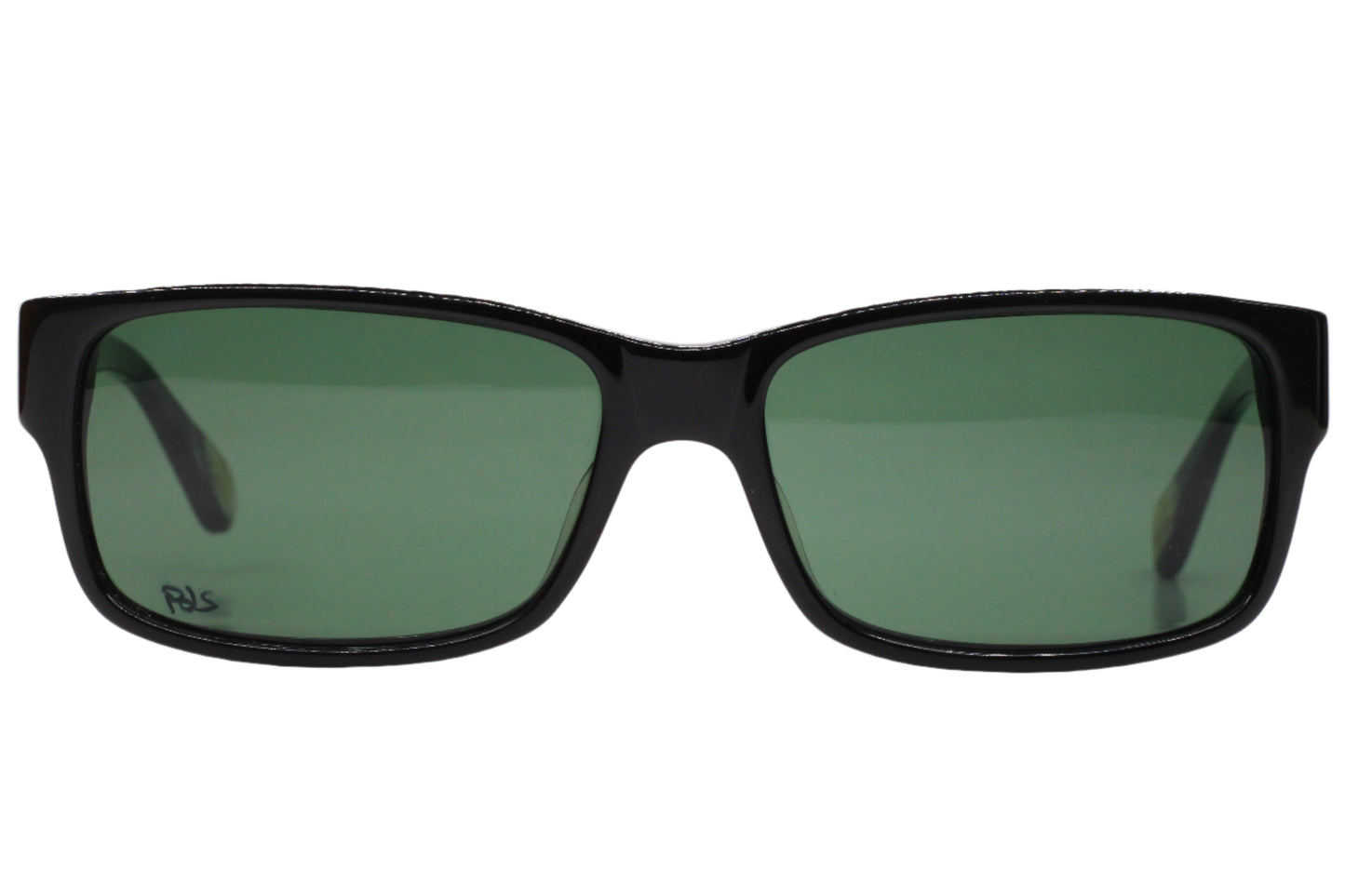 S&C Adriano Black Gradient Acetate Fashion Designer Italy Sunglasses