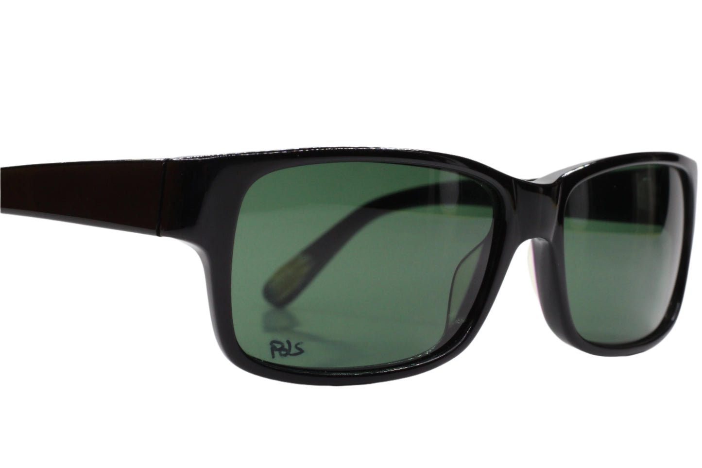 S&C Adriano Black Gradient Acetate Fashion Designer Italy Sunglasses
